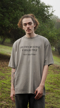 TCC Self Discovery Tee