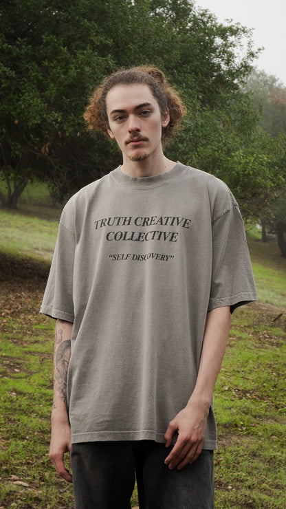 TCC Self Discovery Tee