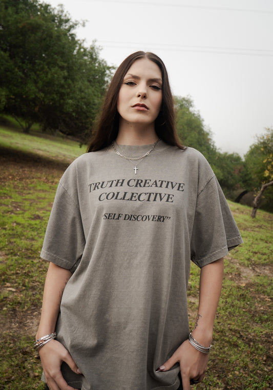 TCC Self Discovery Tee