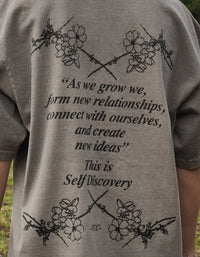 TCC Self Discovery Tee