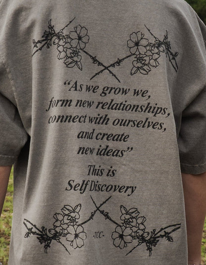 TCC Self Discovery Tee