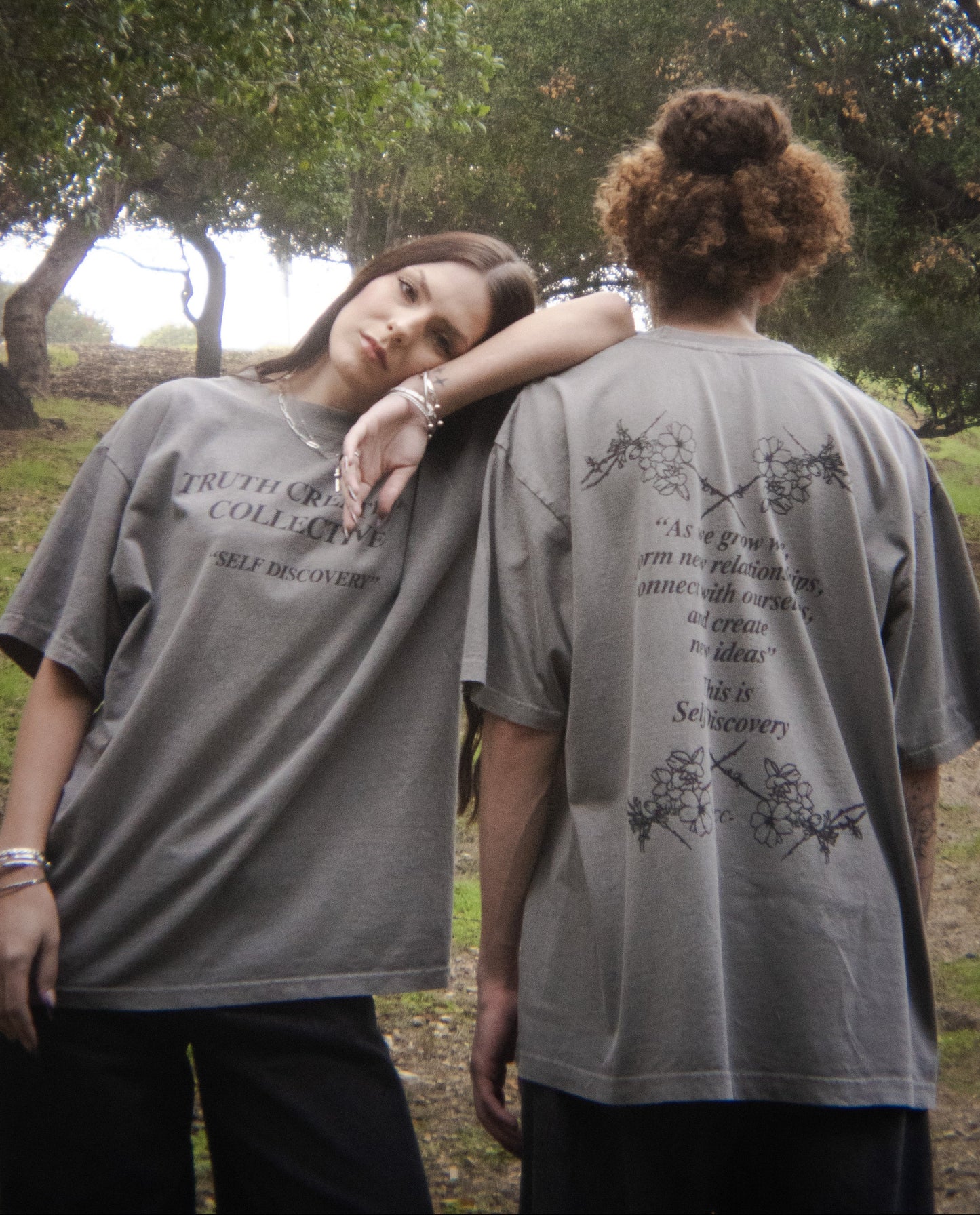 TCC Self Discovery Tee